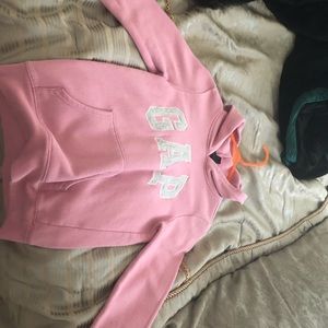 A kids gap hoodie
